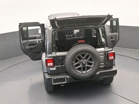 New 2026 Jeep Wrangler Sport S image 69