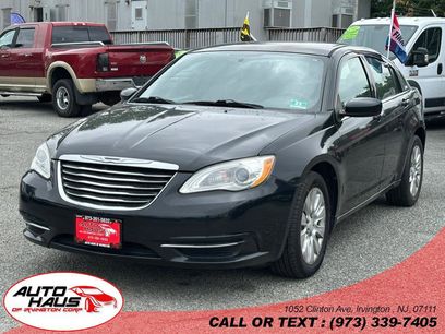 Used 2012 Chrysler 200 LX