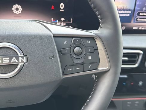 New 2026 Nissan Sentra SV w/ SV Convenience Package FWD image 26