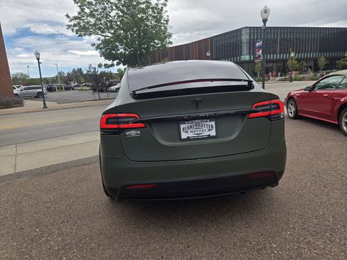 Used 2019 Tesla Model X 100D AWD/4WD image 9