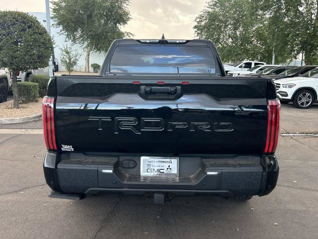 Used 2023 Toyota Tundra TRD Pro AWD/4WD image 5
