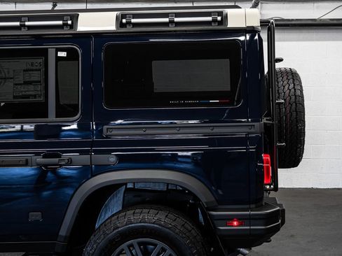 New 2026 INEOS Grenadier AWD/4WD image 14