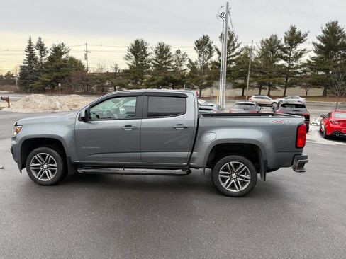 Used 2021 Chevrolet Colorado W/T w/ Custom Special Edition image 10