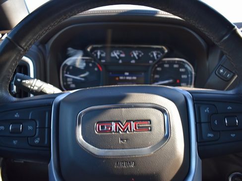 Used 2019 GMC Sierra 1500 SLT w/ SLT Premium Package image 17