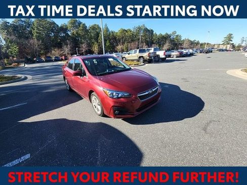 Used 2017 Subaru Impreza 2.0i Premium image 3