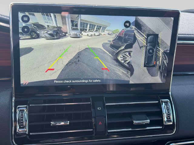 Used 2024 Lincoln Navigator Reserve AWD/4WD image 35