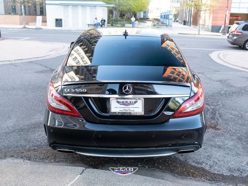 Used 2017 Mercedes-Benz CLS 550 image 6