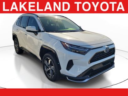 Used 2023 Toyota RAV4 SE w/ Weather & Moonroof Package