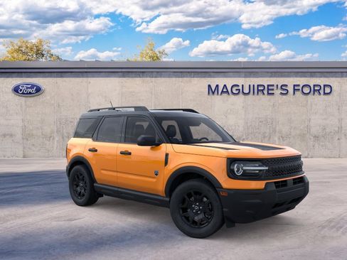 New 2026 Ford Bronco Sport Big Bend AWD/4WD image 7