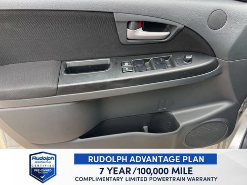 Used 2011 Suzuki SX4 LE FWD image 11