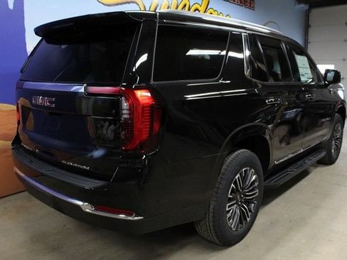 New 2026 GMC Yukon Elevation w/ Elevation Premium Package AWD/4WD image 5