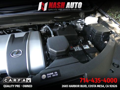Used 2022 Lexus RX 350 FWD image 74