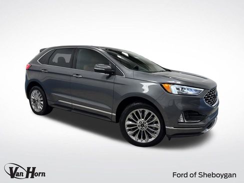 Used 2024 Ford Edge Titanium w/ Titanium Elite Package image 1
