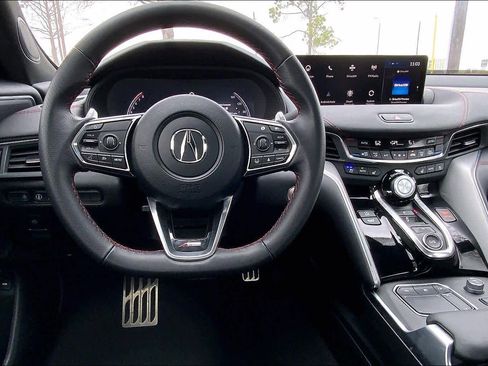 Used 2025 Acura TLX SH-AWD w/ A-SPEC Pkg image 6