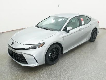 New 2026 Toyota Camry LE