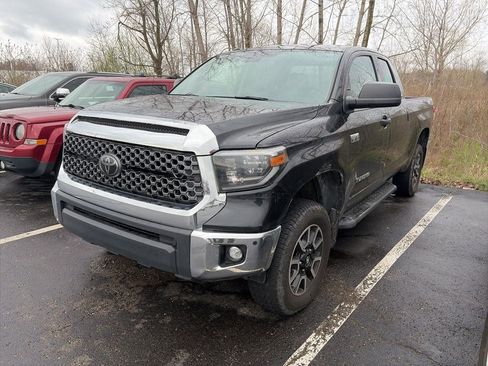 Used 2019 Toyota Tundra SR5 image 1