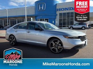 Certified 2024 Honda Accord Sport video 1