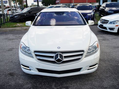 Used 2013 Mercedes-Benz CL 550 4MATIC image 24