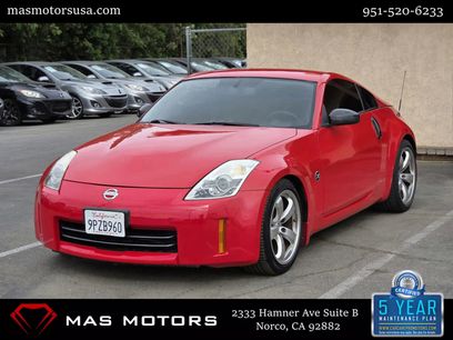 Used 2008 Nissan 350Z Grand Touring w/ Cargo Convenience Pkg