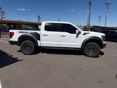 Used 2023 Ford F150 Raptor w/ Raptor Carbon Fiber Package AWD/4WD image 19