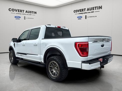 Used 2021 Ford F150 XLT w/ Equipment Group 302A High AWD/4WD image 3