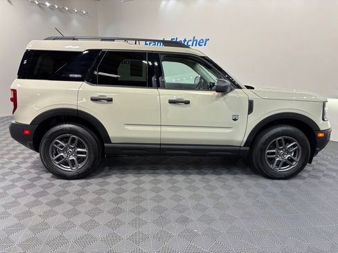 Used 2025 Ford Bronco Sport Big Bend w/ Convenience Package AWD/4WD image 7
