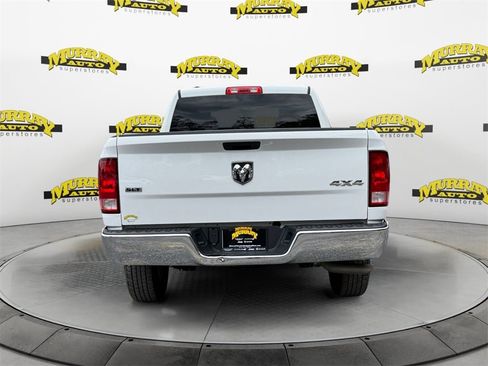 Certified 2024 RAM 1500 Classic SLT image 4