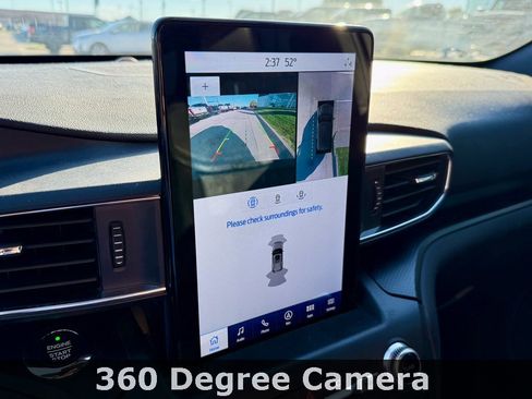 Certified 2020 Ford Explorer ST w/ ST Street Pack image 22