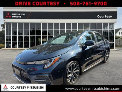 Used 2021 Toyota Corolla SE