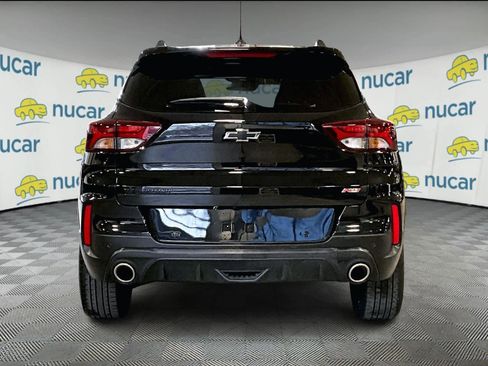 Used 2023 Chevrolet TrailBlazer RS w/ Sun and Liftgate Package image 5