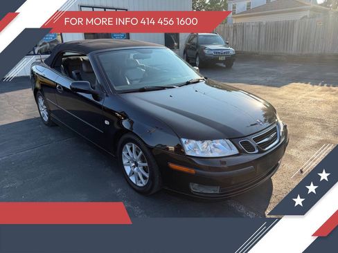 Used 2004 Saab 9-3 Arc FWD image 1