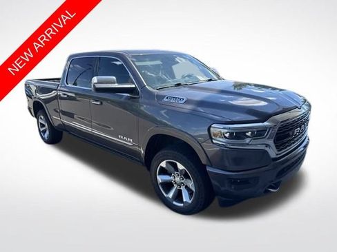 Used 2019 RAM 1500 Limited AWD/4WD image 1