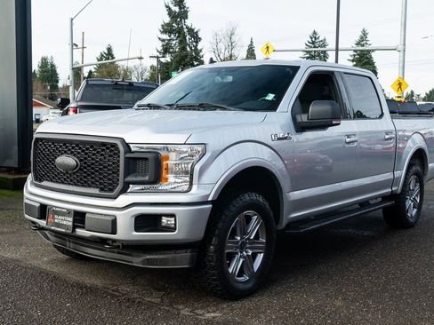 Used 2019 Ford F150 XLT w/ Equipment Group 302A Luxury image 3