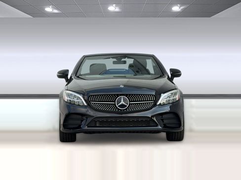 Used 2020 Mercedes-Benz C 300 4MATIC Cabriolet image 6