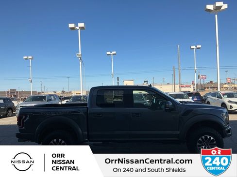 Used 2020 Ford F150 Raptor w/ Equipment Group 802A Luxury image 4