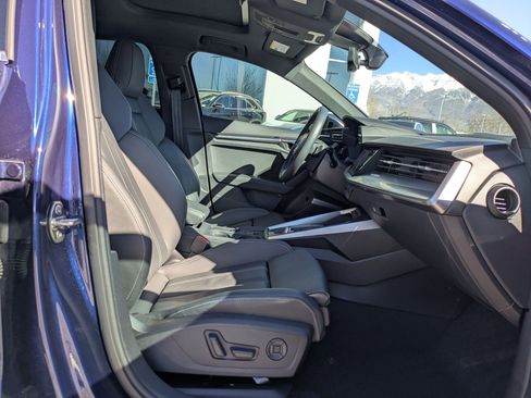 Used 2023 Audi S3 Premium Plus w/ Premium Plus Package image 35