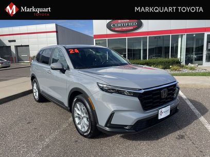 Used 2024 Honda CR-V EX