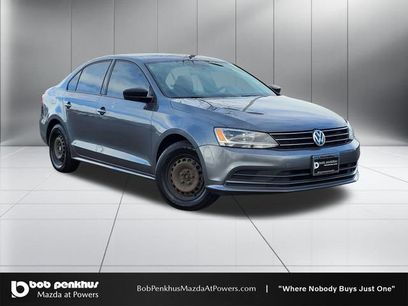 Used 2015 Volkswagen Jetta S