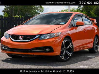 Used 2014 Honda Civic Si