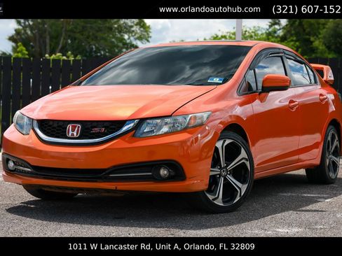 Used 2014 Honda Civic Si image 1