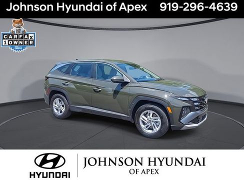 Used 2025 Hyundai Tucson SE FWD image 10