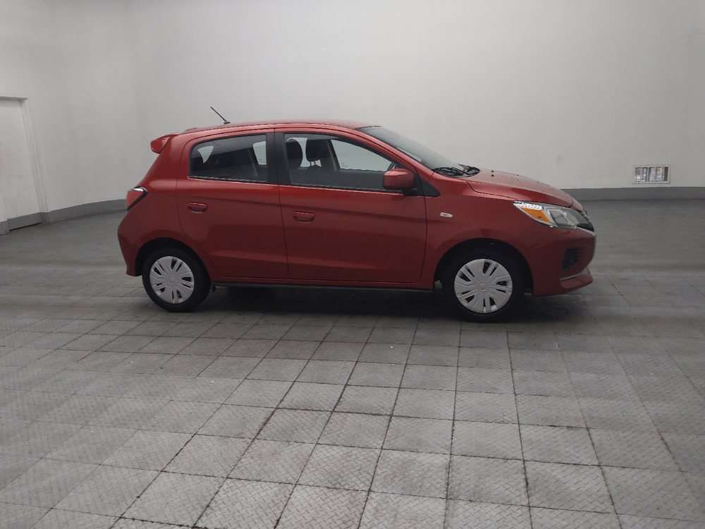 Used 2024 Mitsubishi Mirage ES FWD image 11