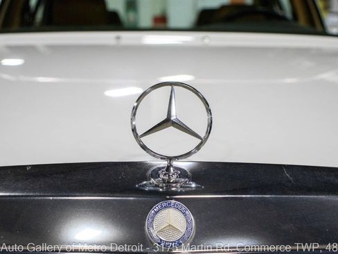 Used 1991 Mercedes-Benz 560 SEL image 40