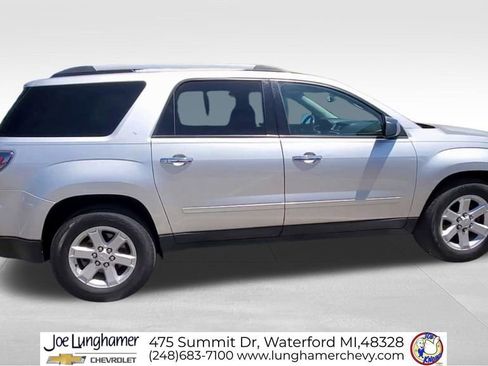 Used 2013 GMC Acadia SLE FWD image 9