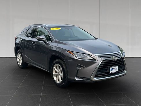 Used 2016 Lexus RX 350 AWD w/ Premium Package image 7