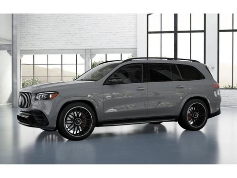 New 2026 Mercedes-Benz GLS 63 AMG 4MATIC image 36
