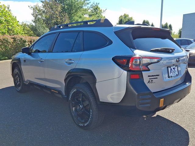Certified 2022 Subaru Outback Wilderness AWD/4WD image 4