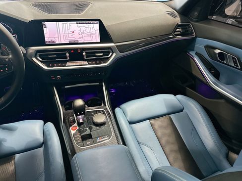 Used 2022 BMW M3 Competition w/ Executive Package image 22