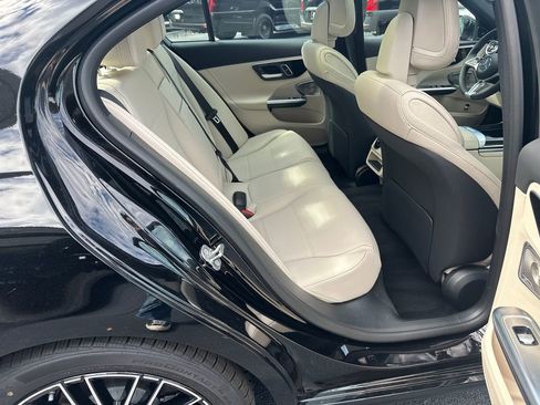 New 2026 Mercedes-Benz C 300 4MATIC Sedan image 18