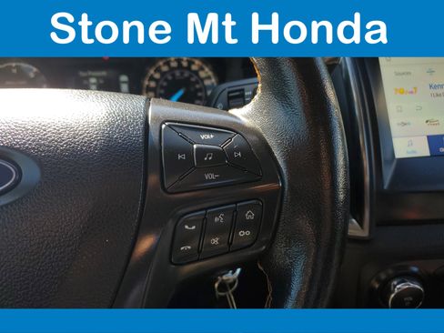 Used 2022 Ford Ranger XLT w/ Equipment Group 301A Mid AWD/4WD image 24